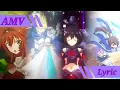 Download Lagu 【AMV/Lyric】BOFURI: Itai no wa Iya nano de Bougyoryoku - Play The World | Rico sasaki