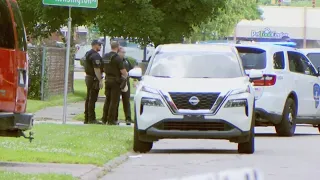 One person dead after officer involved shooting in Evansville