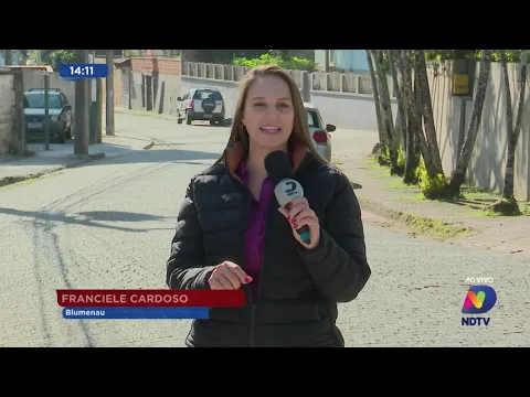 Criminosos que assaltam loja na rua 7 de Setembro são presos em Blumenau