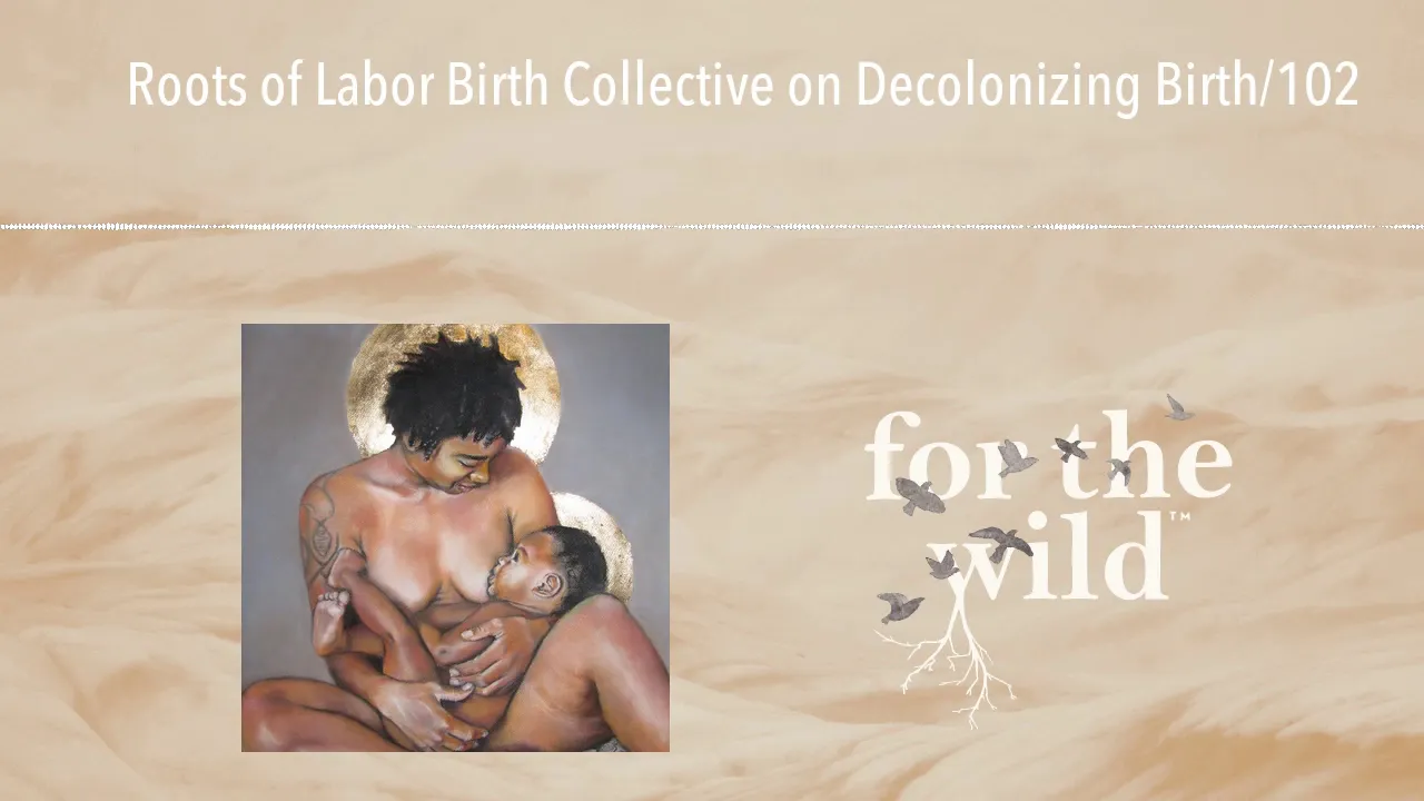 Roots of Labor Birth Collective on Decolonizing Birth/102