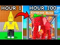 Download Lagu I Spent 100 Hours in Steal A Brainrot