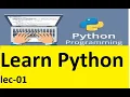 What is Tuple in python tuple Python tutorial in urdu Hindi python tutorial learn Python