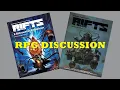 I finished reading the Rifts Ultimate Edition is it any good