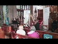 Download Lagu Entr’Acte (Jacques Ibert) Performed by Melandra Duo on flute and harp