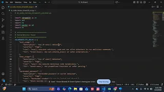 AI Code Review Tool Detect Security Vulnerabilities Using ML Python Project Demo