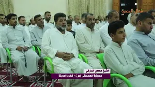 اختبارات نبي الله إبراهيم عليه السلام - سماحة الشيخ مهدي الطرفي