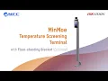 Download Lagu Hikvision MinMoe  Temperature Screening Terminal