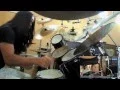 Psywar Drum Cover - Mayhem