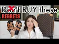 Download Lagu DON'T BUY THESE 8 LUXURY ITEMS THAT I PURCHASED, NOW RUINED AND REGRET BUYING | CHARIS