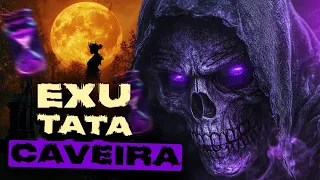 EXU TATA CAVEIRA - QUIMBANDA BRASILEIRA - DANILO COPPINI 🖤🔱