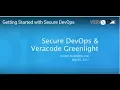 Getting Started with Secure DevOps