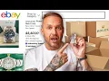 Do NOT Buy A ROLEX on Ebay Until You Watch This