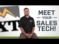 Meet Your Extremeterrain com Sales Tech - Steve