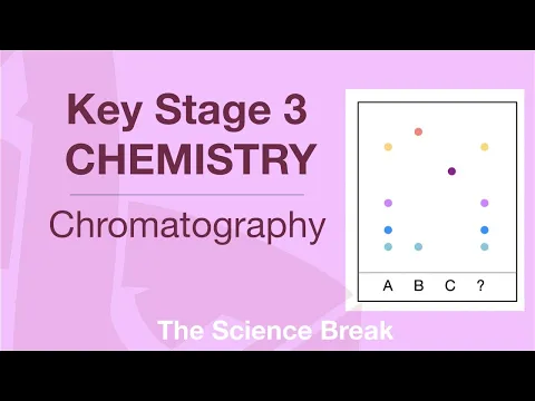 Download MP3 Key Stage 3 Chemistry - Chromatography