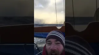 Life near Cape Horn #sailing