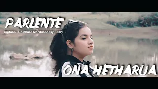 Download Parlente - Ona Hetharua | Lagu Dansa | Lagu Ambon Terbaru 2021 (Official Music Video) MP3