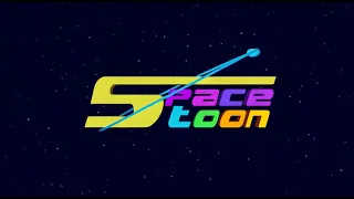 Spacetoon Logo Some New Effects Any Color Letters 