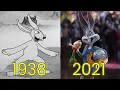 Download Lagu Evolution of Bugs Bunny in Movies, Cartoons \u0026 TV (1938-2021)