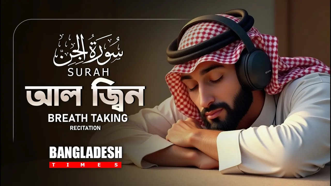 সুরা জ্বিন