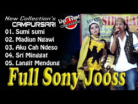 Download MP3 FULL SONY JOSS SUMI SUMI MADIUN NGAWI BOCAH NDESO SRI MINGGAT NGESTI SIDO LARAS CENGKARENG