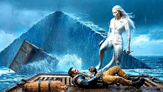 راجل بيدخل مثلث برمودا بالغلط واللي بيلاقيه جوا كان صدمة 