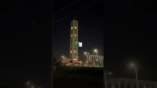 المسجد الأعظم الجزائر العاصمة 
