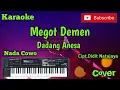 Download Lagu Megot Demen ( Dadang Anesa ) - Karaoke - (Nada Cowo) - Musik Sandiwaraan