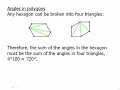 Geometry Polygons