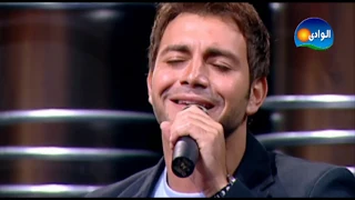                                     إيوان   قلبى سهران    من برنامج مقسوم دندنها