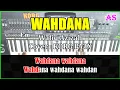 Download Lagu WAHDANA - Wafiq Azizah - Karaoke Qasidah ( Cover ) Korg Pa3X