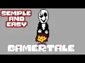 how to get W D GASTER ROOM with CHEAT ENGINE easy way