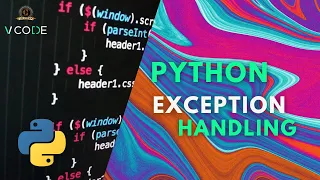 EXCEPTION HANDLING - PYTHON V-CODE CSI VIT-AP