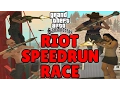 Download Lagu GTA San Andreas - Badlands \u0026 San Fierro - RIOT SPEEDRUN RACE