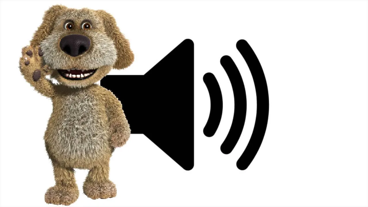 Talking Ben Saying Ho Ho Ho Sound Effect (Free to Use)