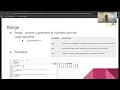 Introduction to Python Programming - Lesson 5
