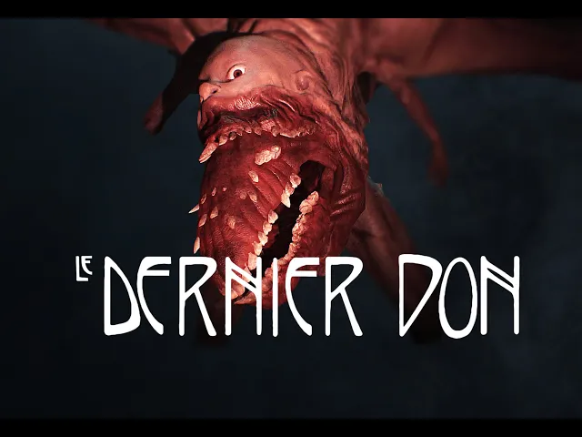 Sébastien Jacquoudet - Le dernier don Animation Reel