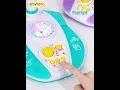 Download Lagu AOQIKIDS Kids Karaoke Microphone with Bluetooth, Adjustable Stand,  Voice Changer