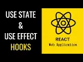 Full Stack Beginners - React useState useEffect Part-6
