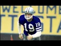 Lance Alworth ULTIMATE Highlights Dallas Cowboys WR 1st Hall of Fame AFL Player 1971 - 1972