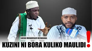 KUZINI NI BORA KULIKO MAULID ! TUNAPIGISHANA SHOTI KILA KUKICHA"TUNATIA AIBU NDIO MAANA TUNATUKANWA"
