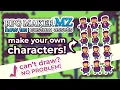 Make your own characters in RPG Maker easy Custom Assets in RPG Maker Tutorial