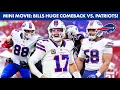 Bills Comeback To Beat The Patriots In Week 15 Buffalo Bills Mini Movie