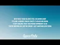 Toosii - Another Love Song (Lyrics)