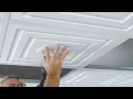 Ceilume Century Suspended Ceiling Tiles