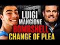 Luigi Mangione BOMBSHELL Federal Plea Change