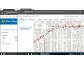 Distributed GIS Portal to Portal Collaboration