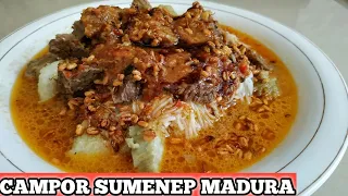 Download RESEP CAMPOR SUMENEP || MAKANAN KHAS SUMENEP MADURA MP3