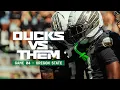 Ducks vs Them 2025 Oregon Football Game 4 Born on a Handshake