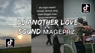 Download DJ ANOTHER LOVE SLOW REMIX SOUND ᴍᴀɢᴇᴘʀᴢ. VIRAL TIKTOK 2023! MP3