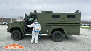 SERVPRO says Thanks to Local First Responders